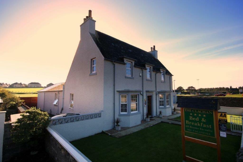 The Clachan B&B Wick  Eksteriør billede