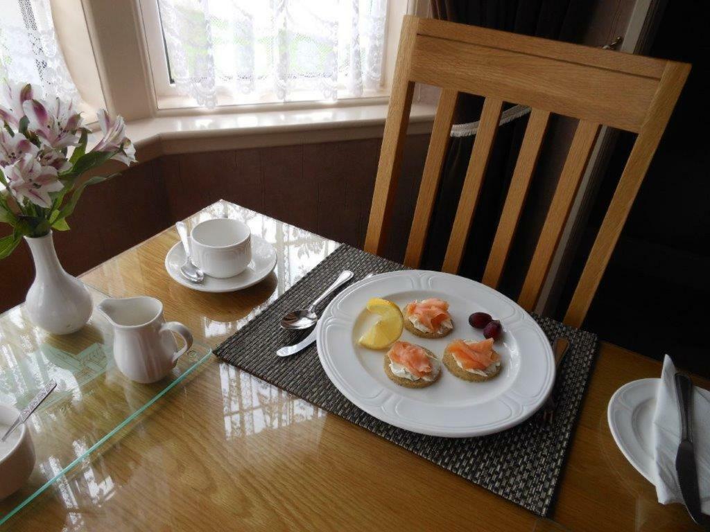 The Clachan B&B Wick  Eksteriør billede
